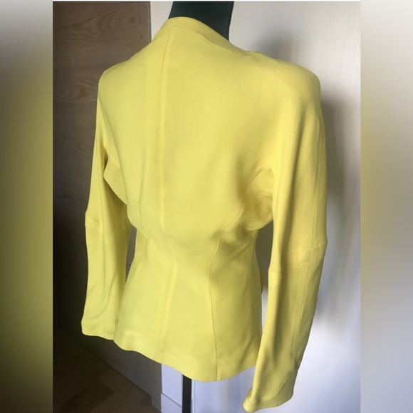 THIERRY MUGLER suit & skirt 1980s archival piece - Picture 4 of 7